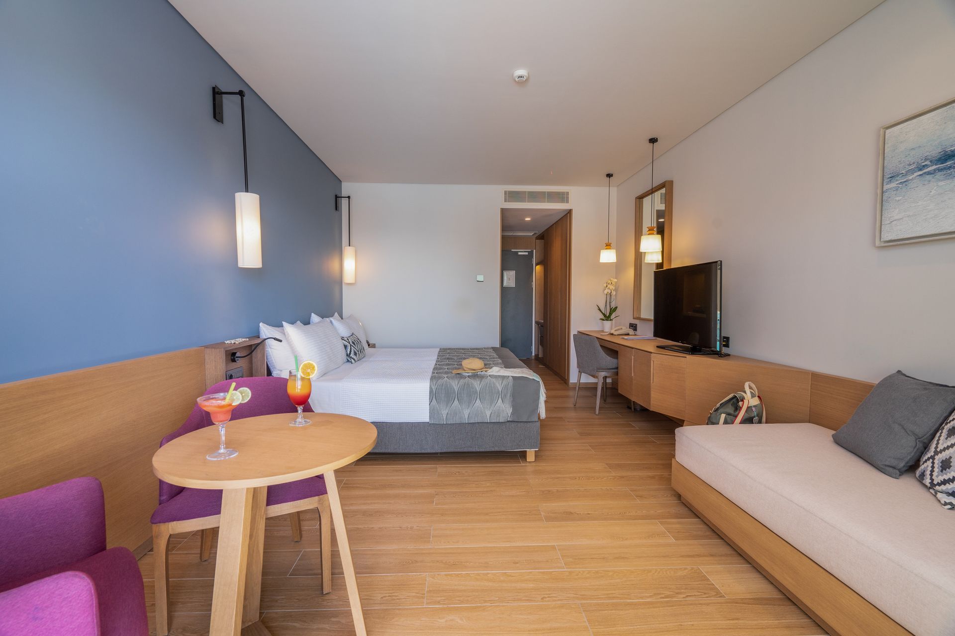 Premium Family Asterias