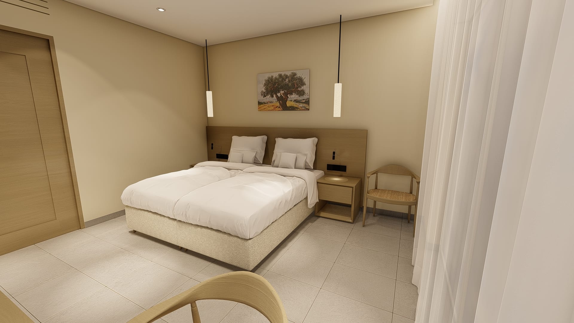Premium Family 2 Bedroom Asterias