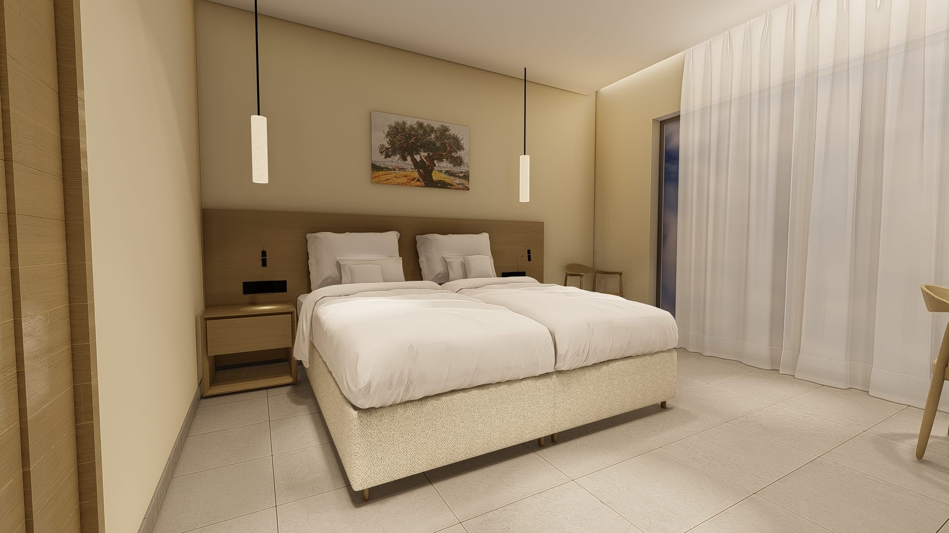 Premium Family 2 Bedroom Asterias