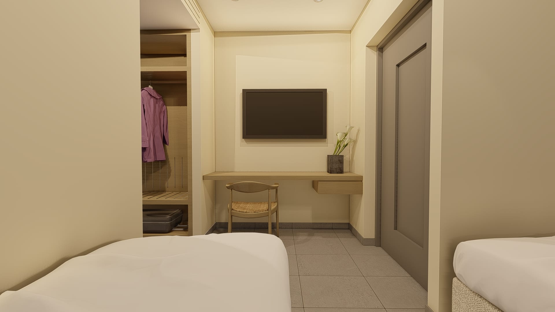 Premium Family 2 Bedroom Asterias