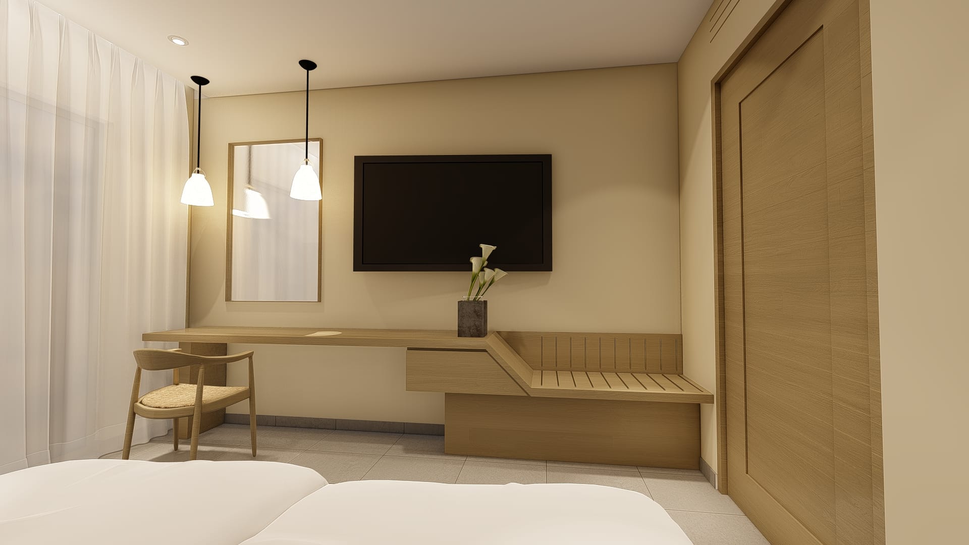 Premium Family 2 Bedroom Asterias