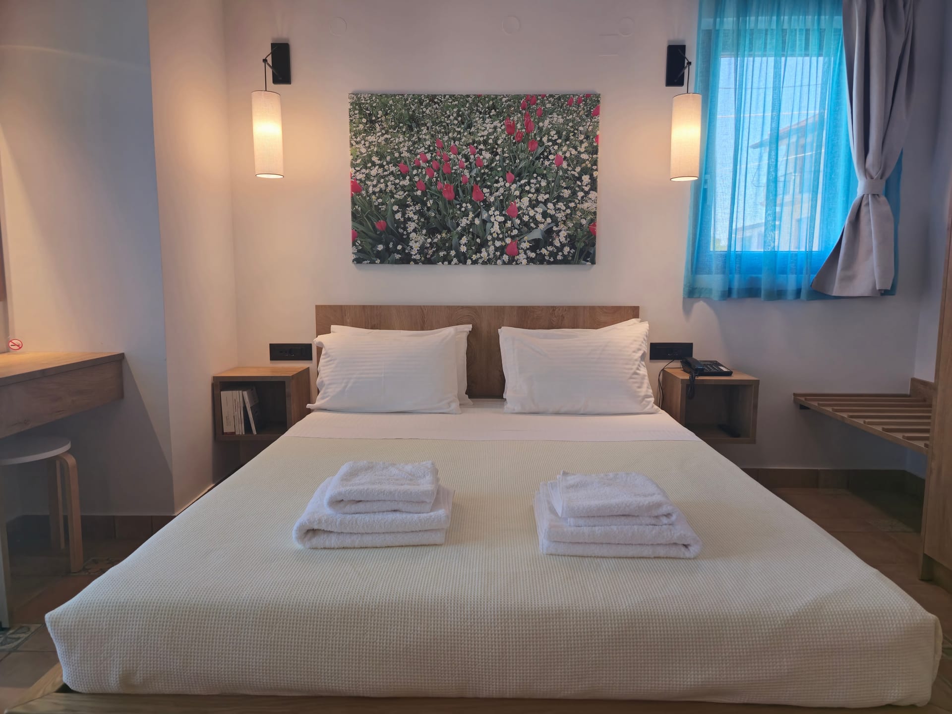 Deluxe Studio with Veranda and Sea View