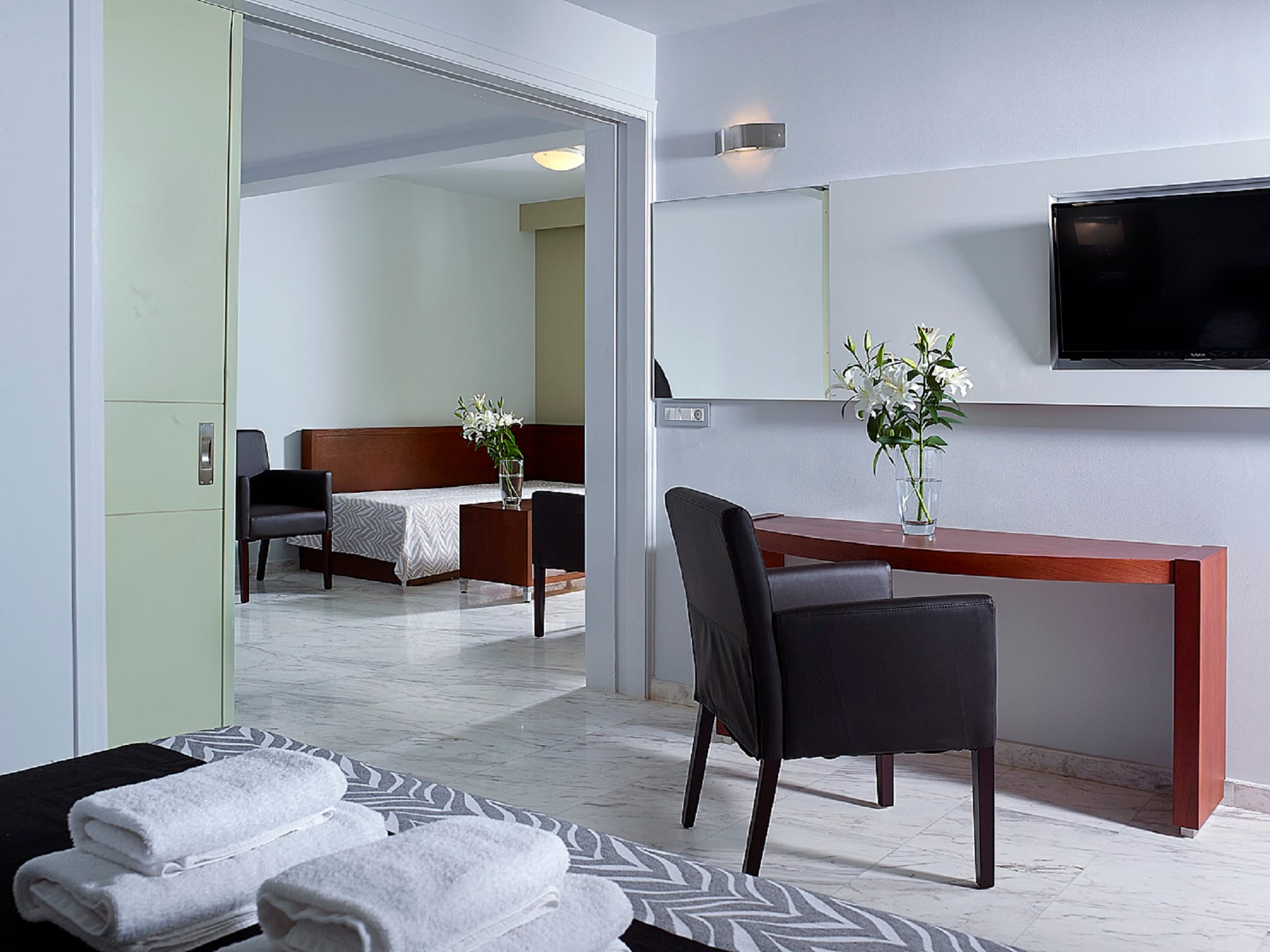 Superior Family Suite Garden View