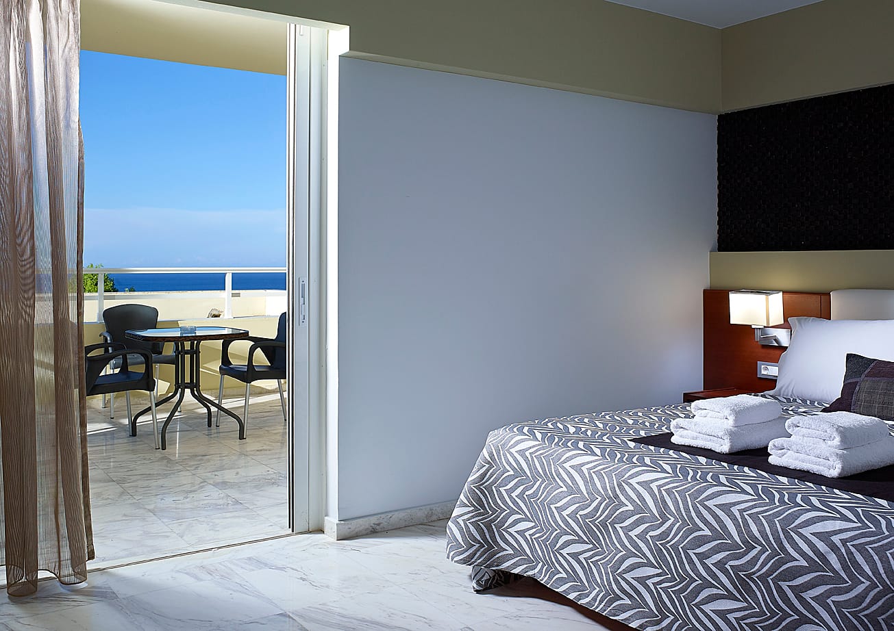 Superior Family Suite Sea View