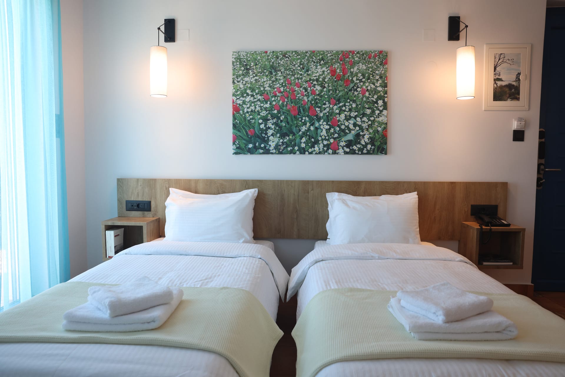 Sea view Studio with balcony