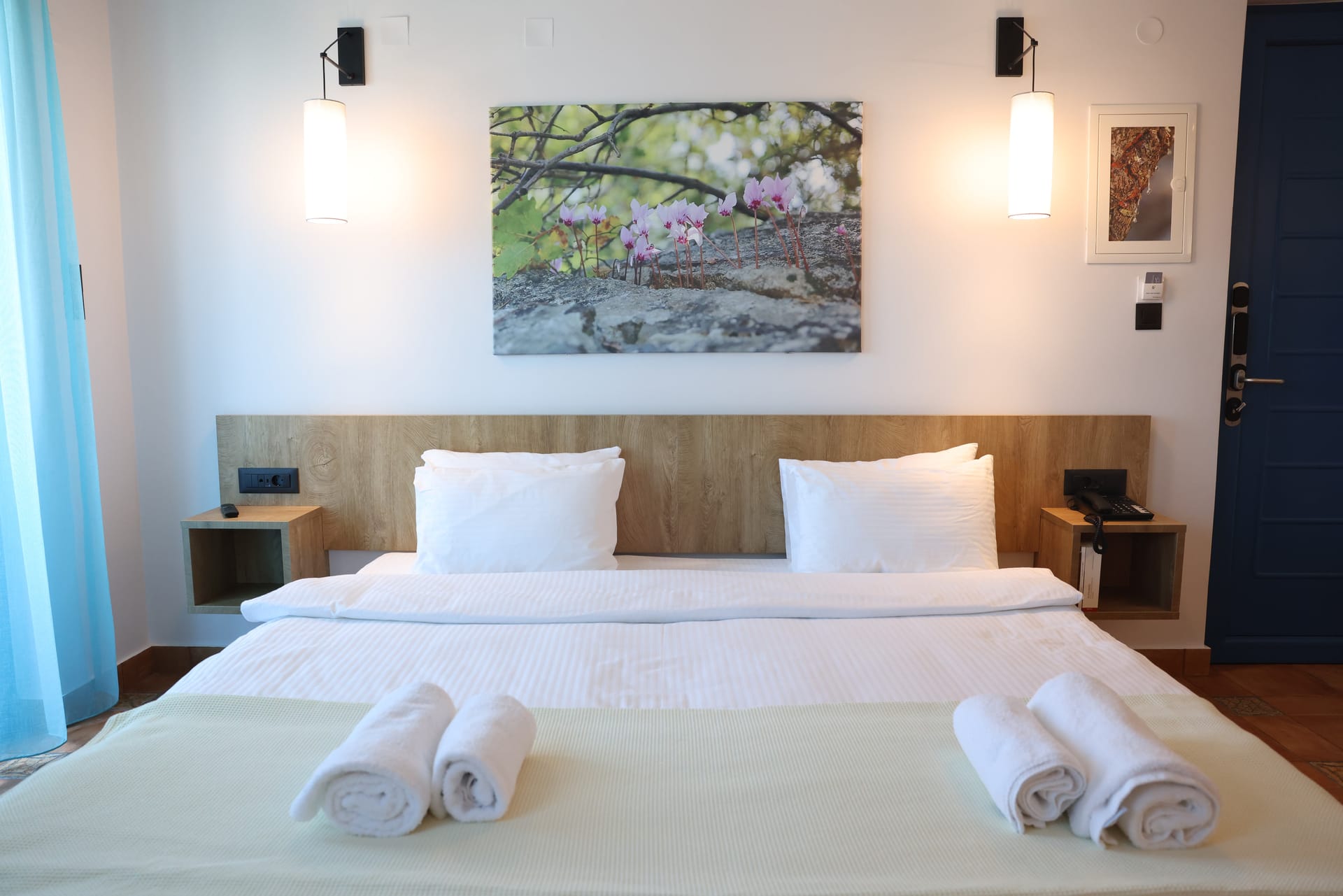 Sea view Studio with balcony