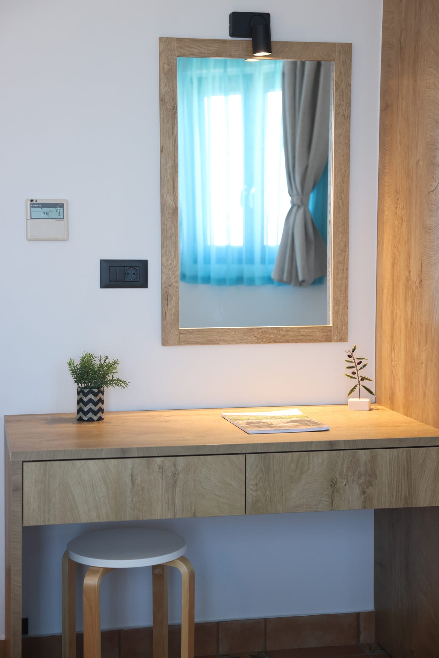 Sea view Studio with balcony