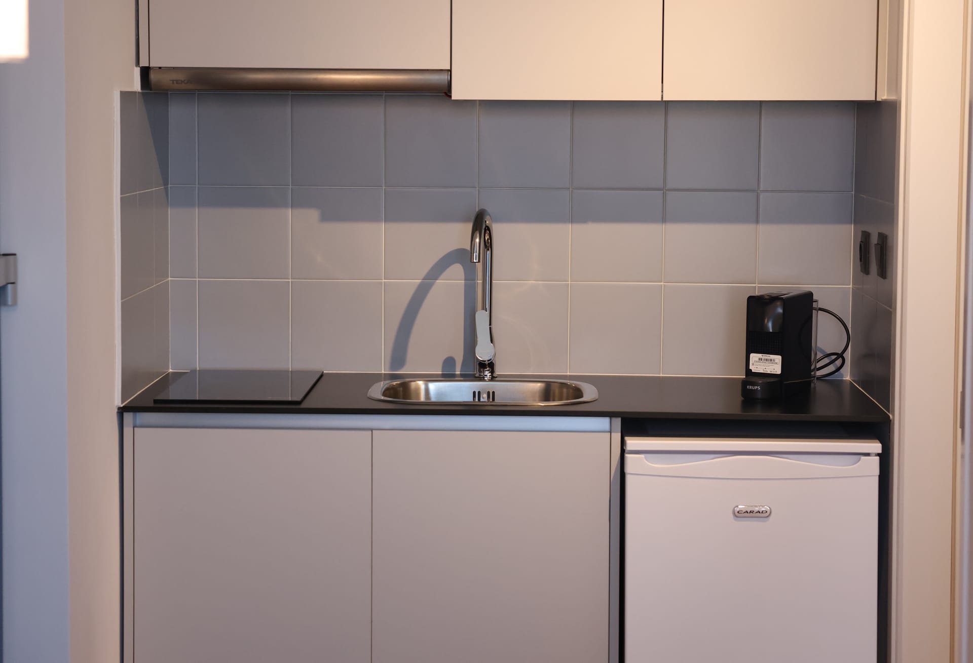 Sea view Studio with balcony