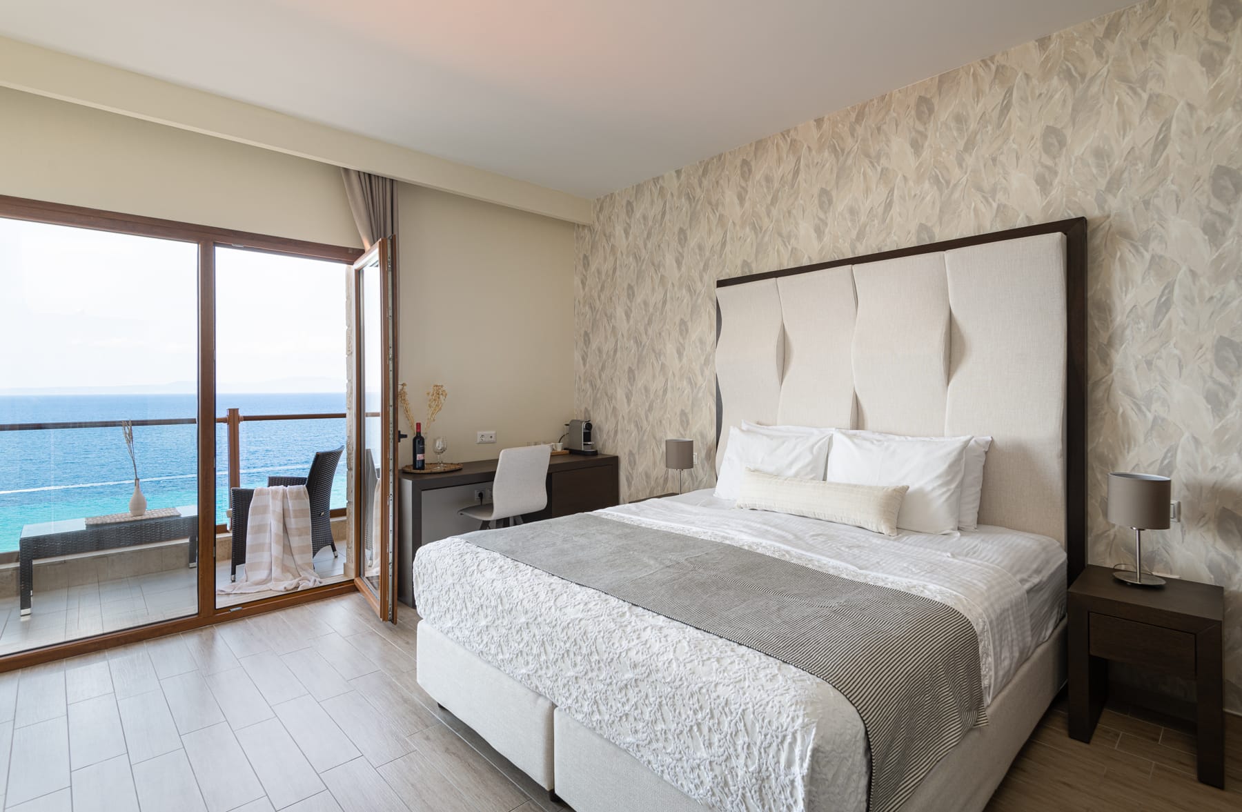 Superior Double Front Sea View