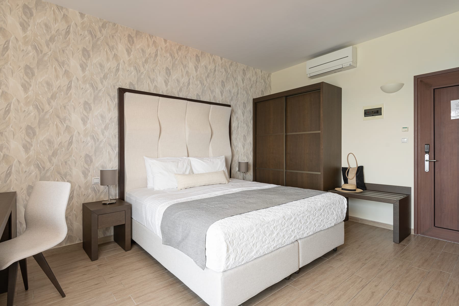 Superior Double Front Sea View