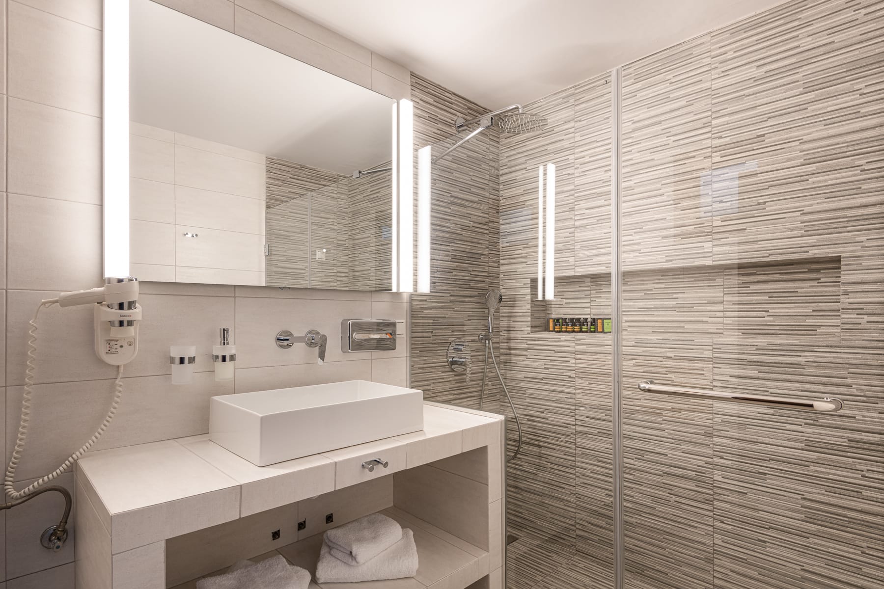 Superior Double Front Sea View