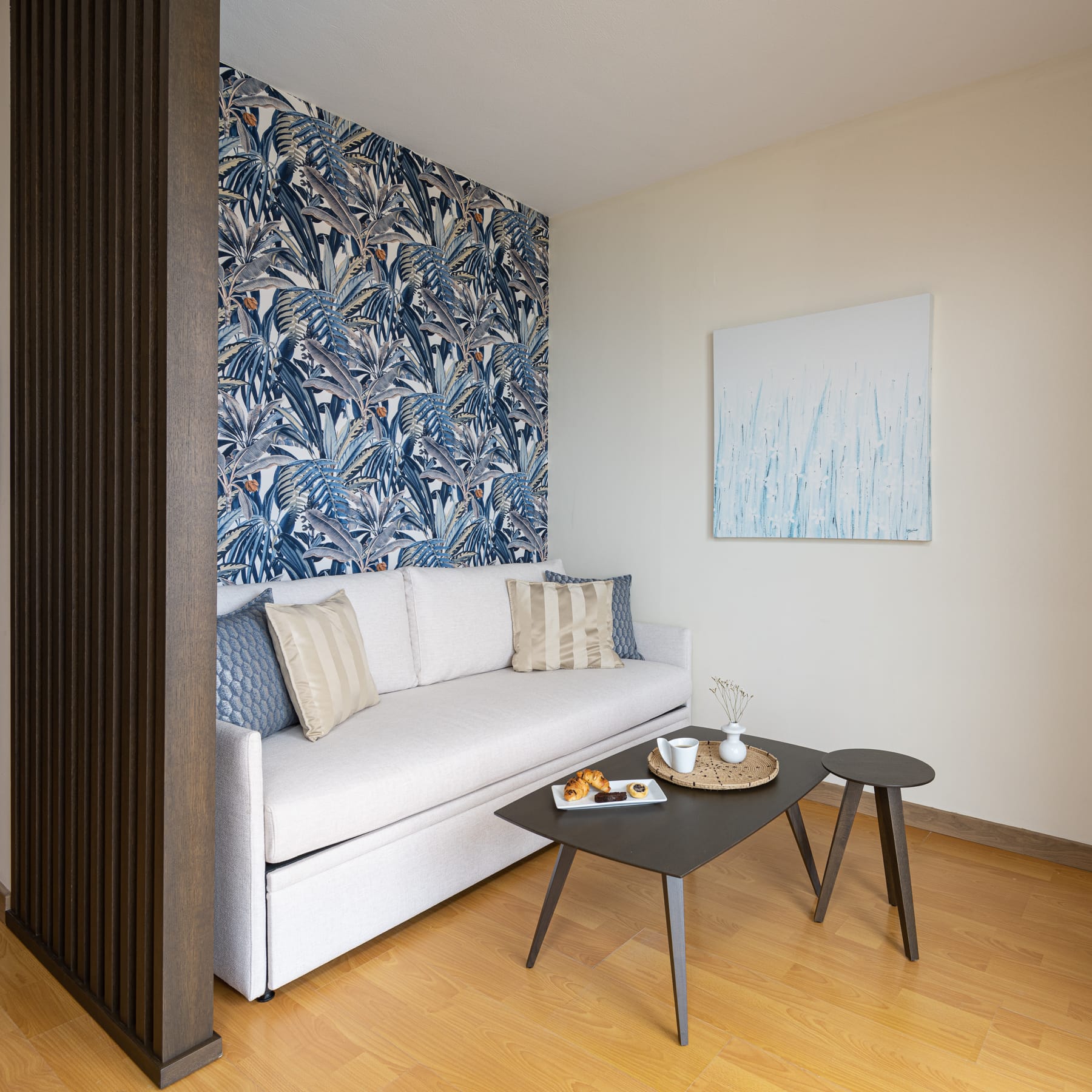 Junior Suite Side Sea View