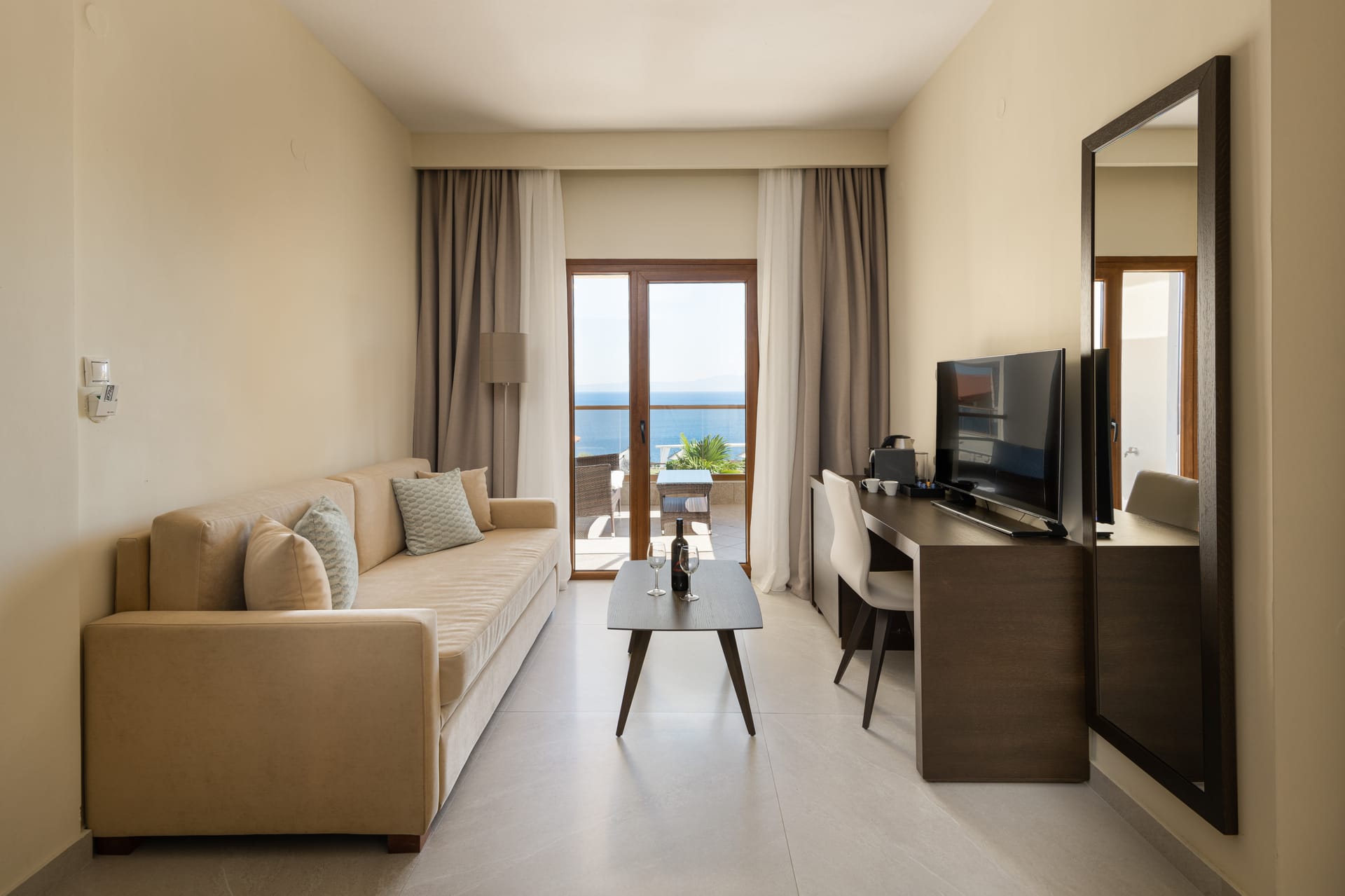 Junior Suite Sea View