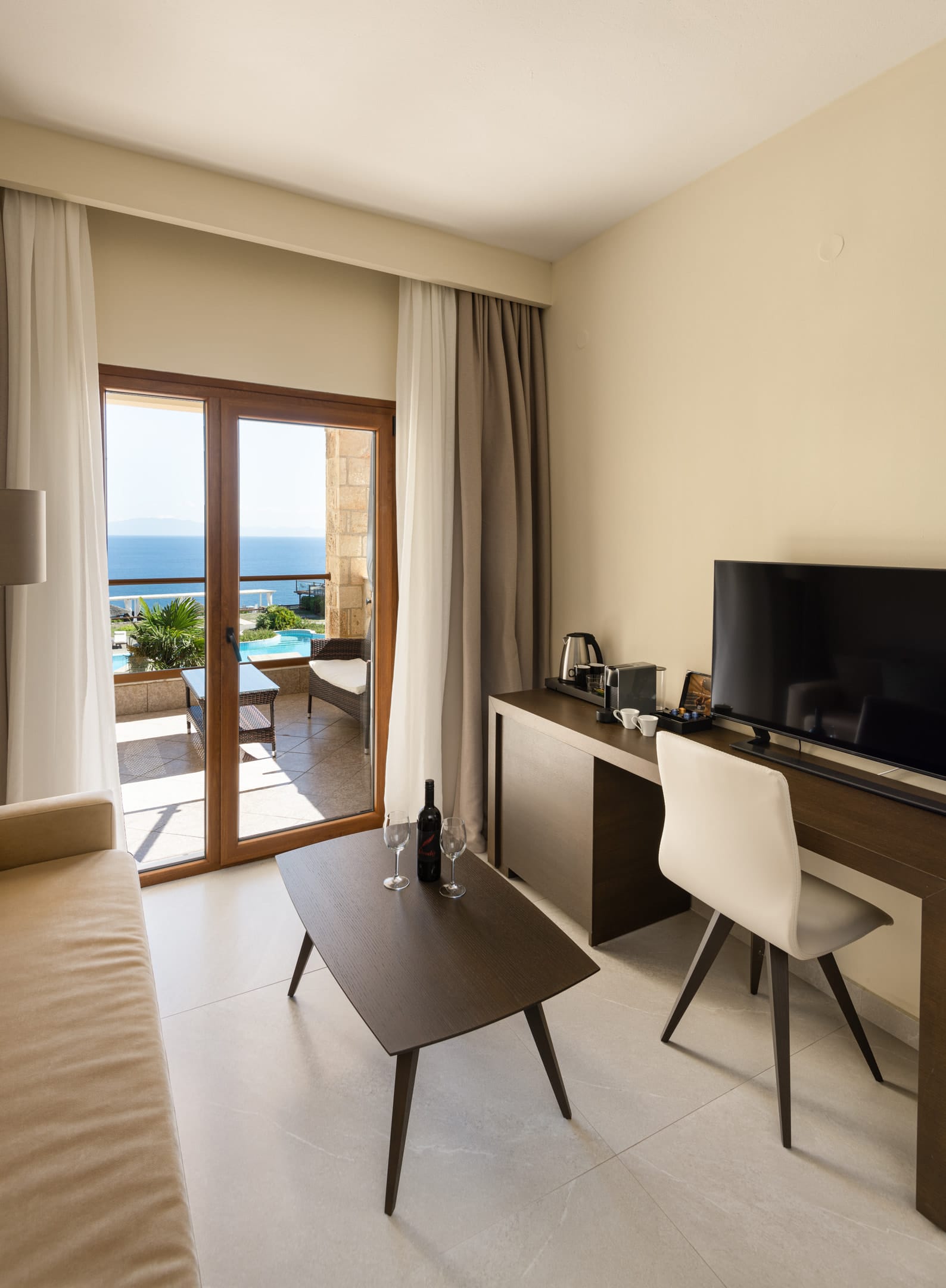 Junior Suite Sea View