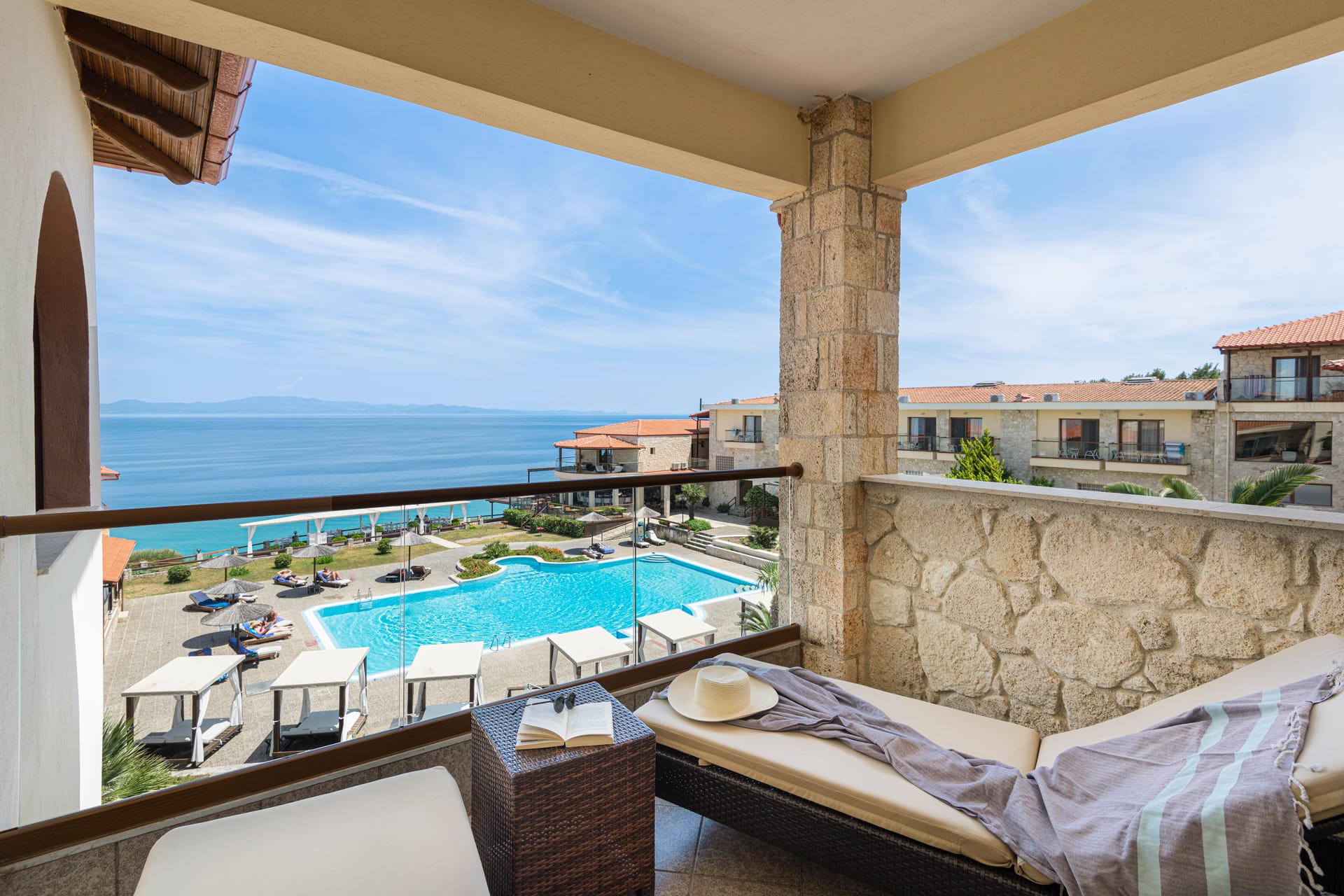 Junior Suite Sea View