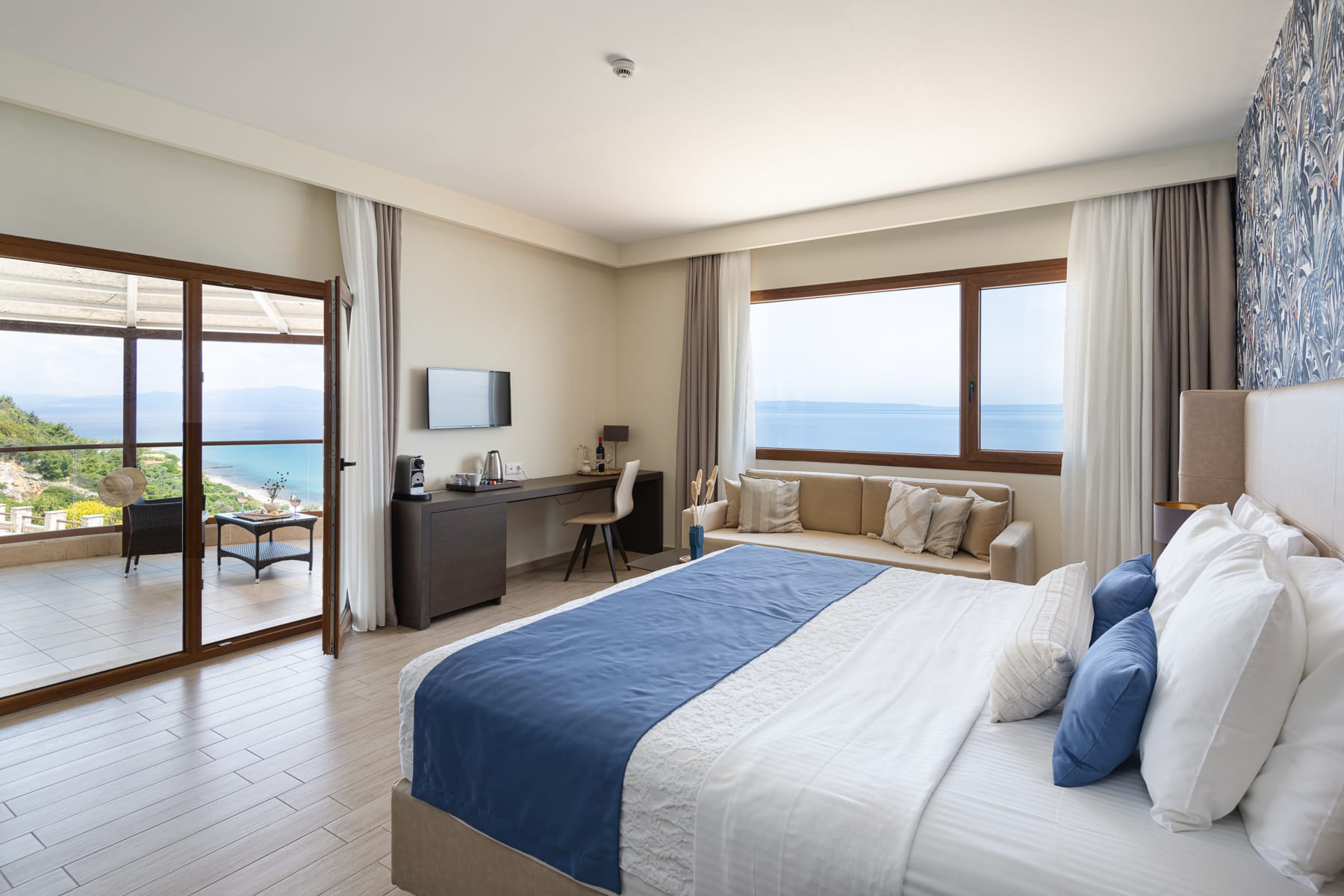 Junior Suite Panoramic Sea View