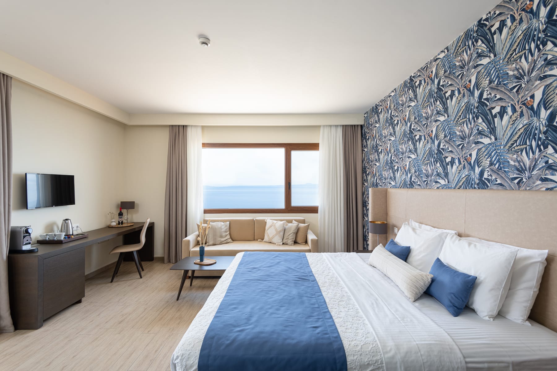 Junior Suite Panoramic Sea View