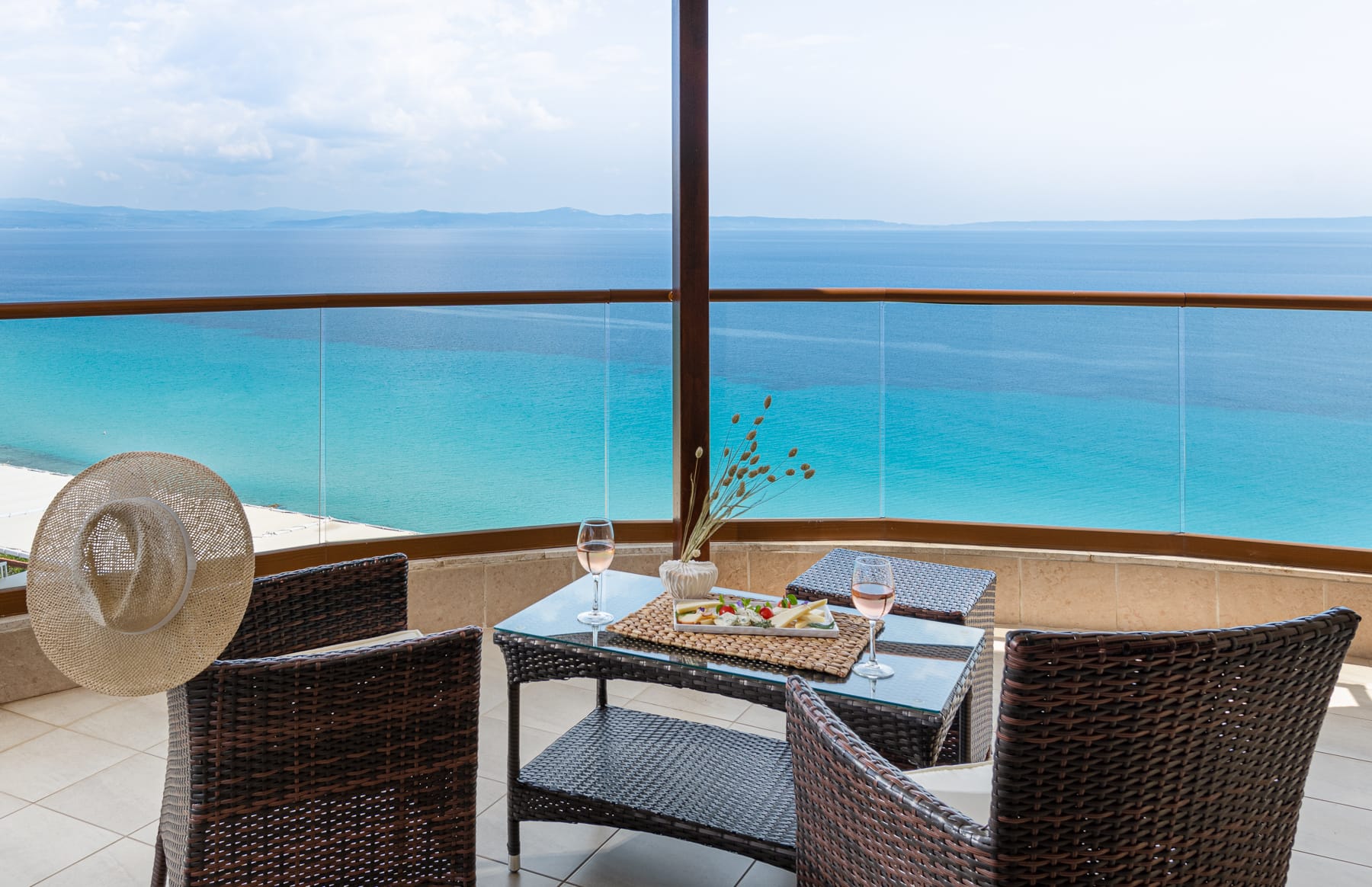 Junior Suite Panoramic Sea View