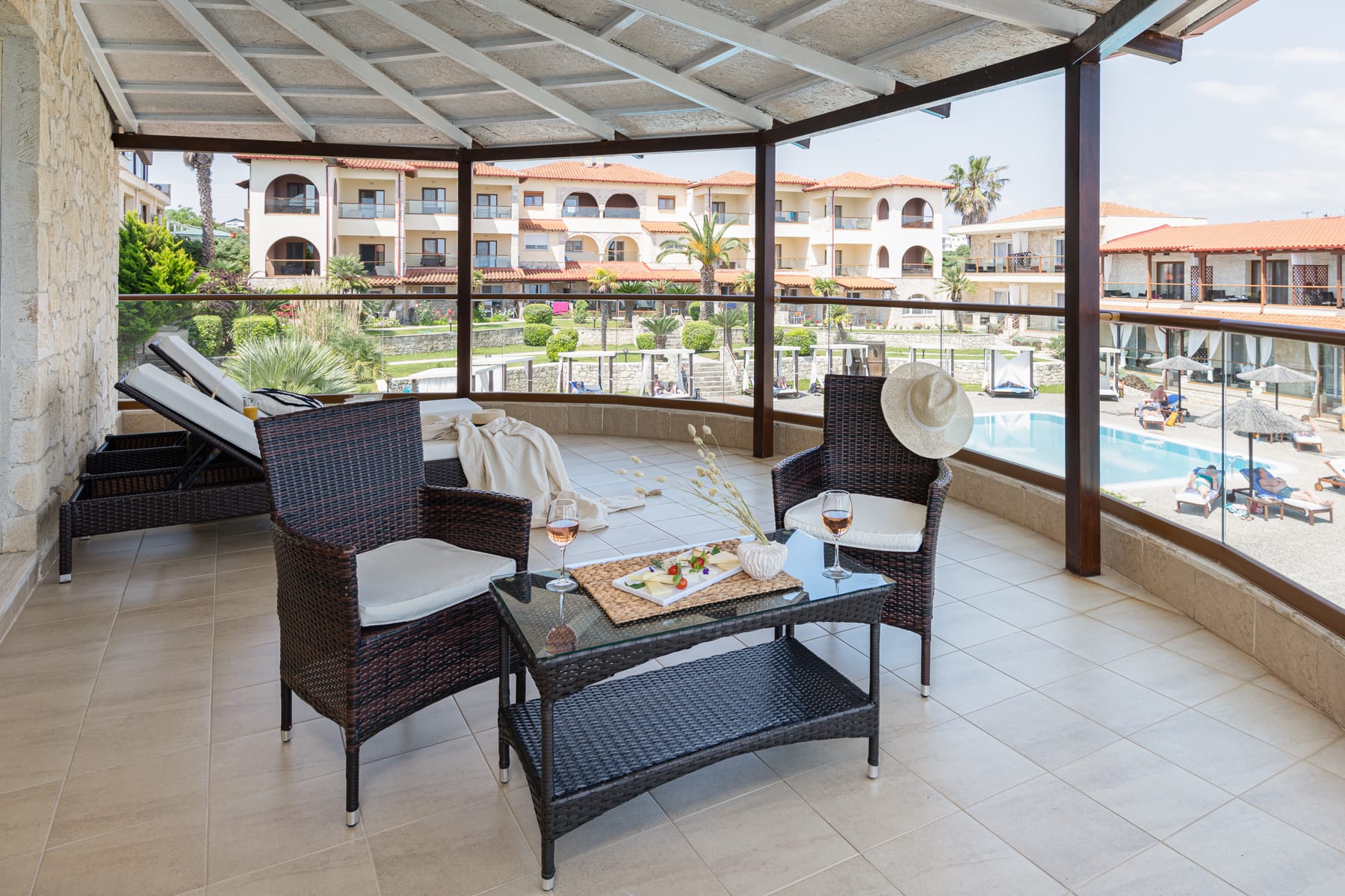 Junior Suite Panoramic Sea View