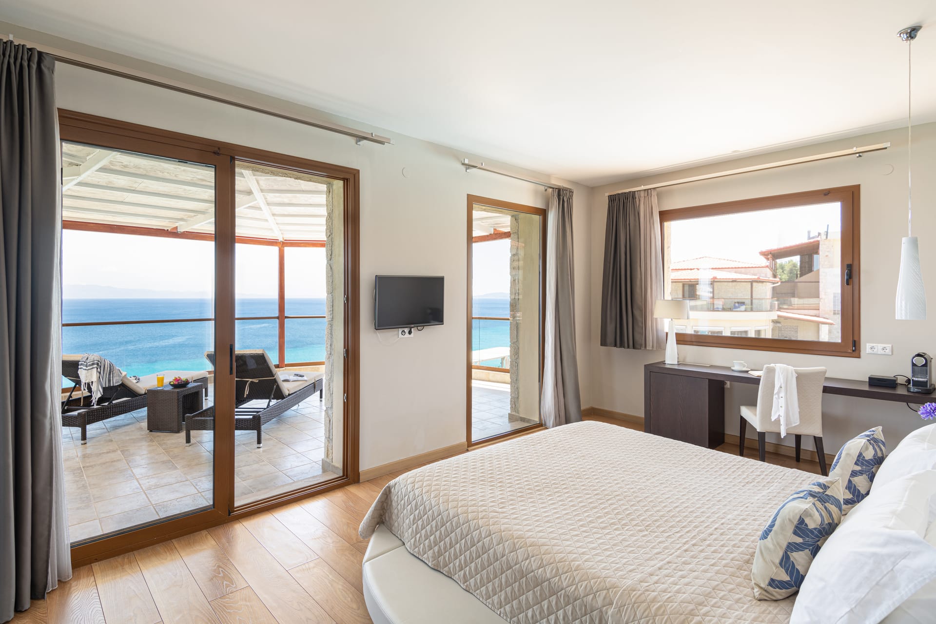Deluxe Junior Suite Panorama