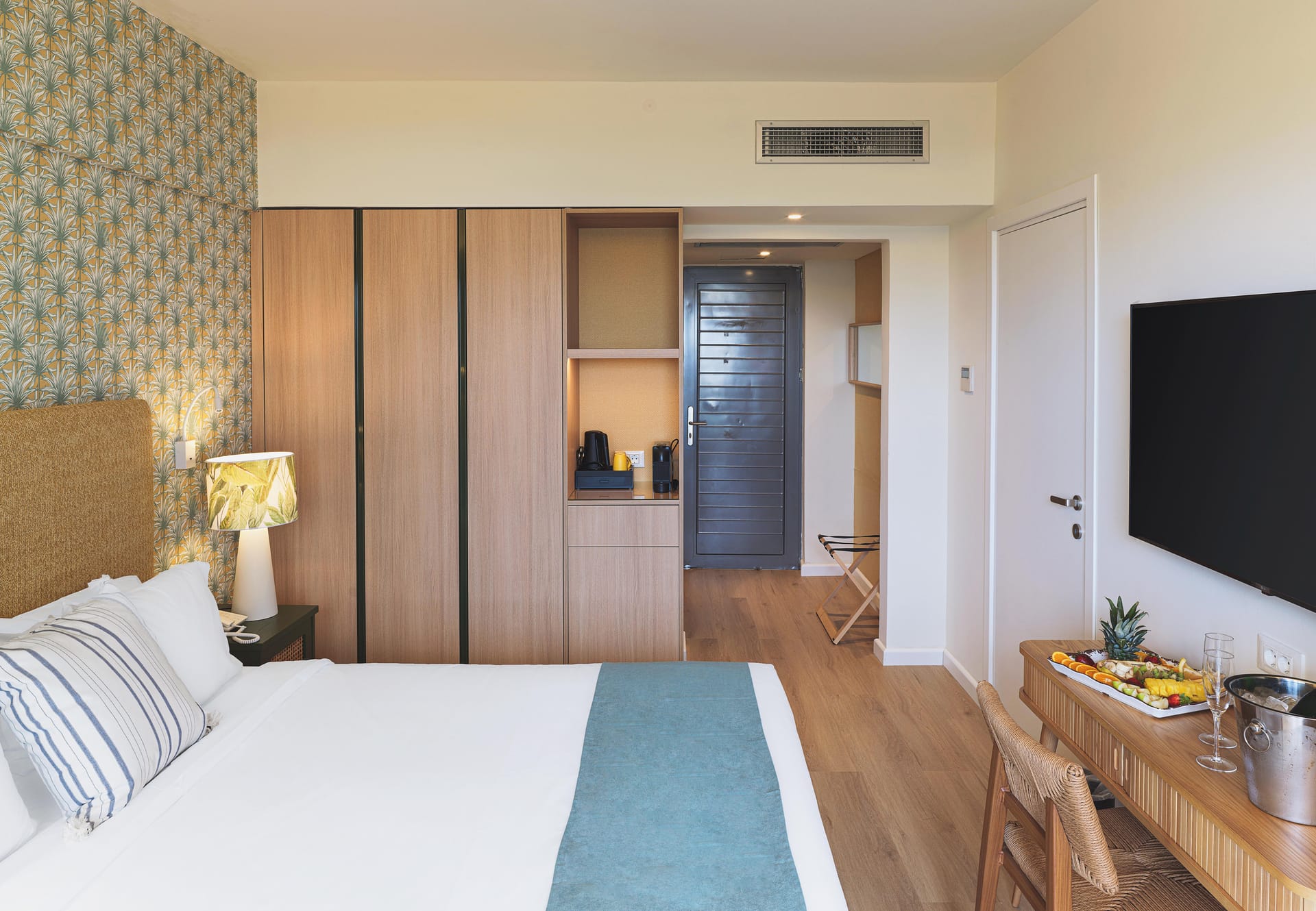 Deluxe Room Garden View