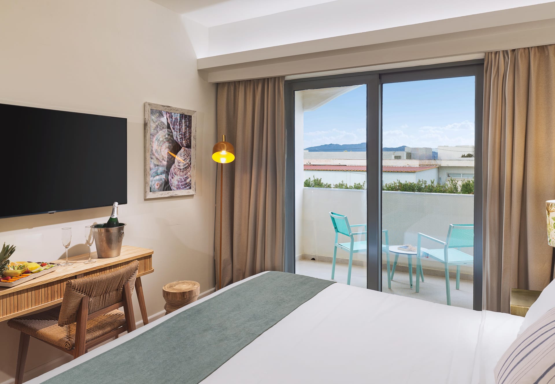 Deluxe Room Garden View