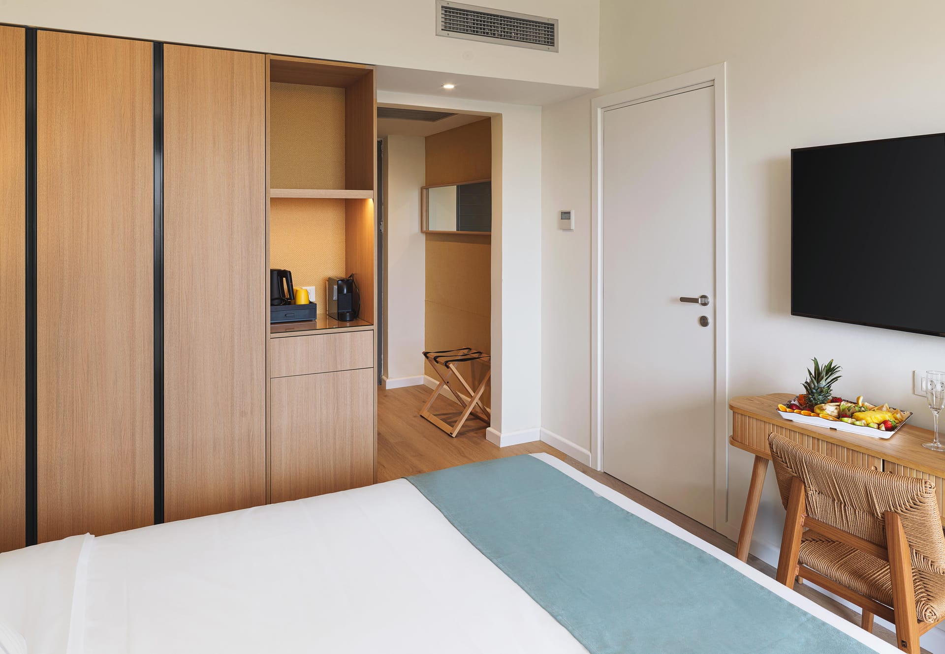 Deluxe Room Garden View