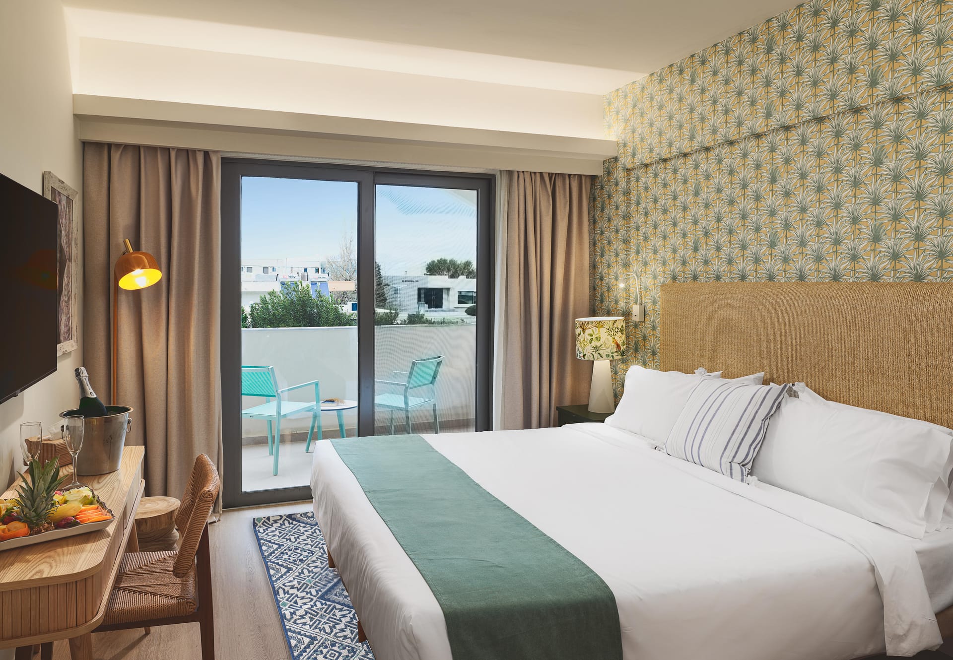 Deluxe Room Garden View