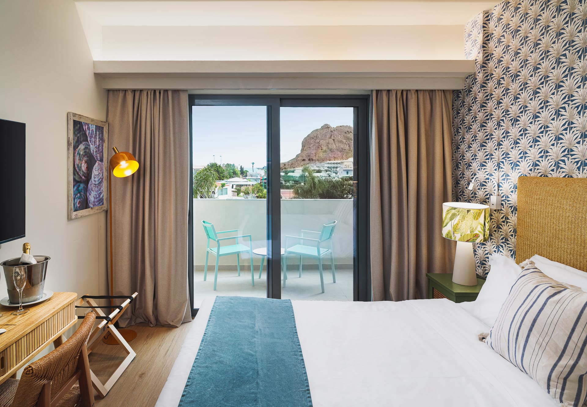 Deluxe Room Pool View