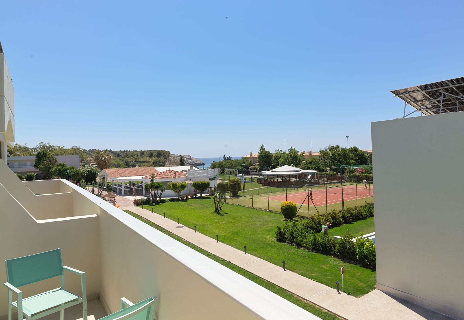 Premium Room Garden View