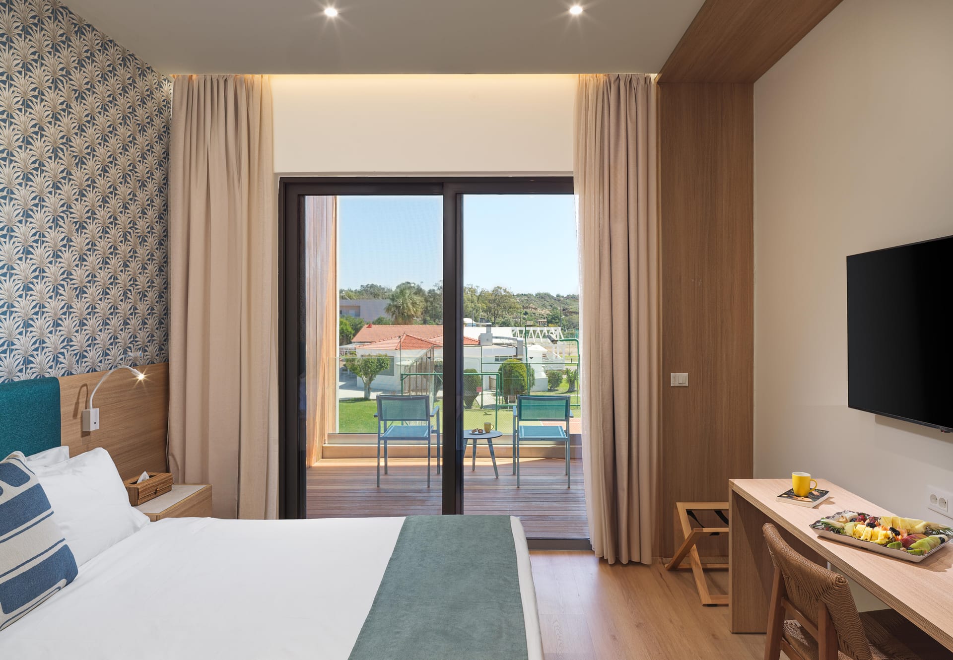 Premium Room Pool View