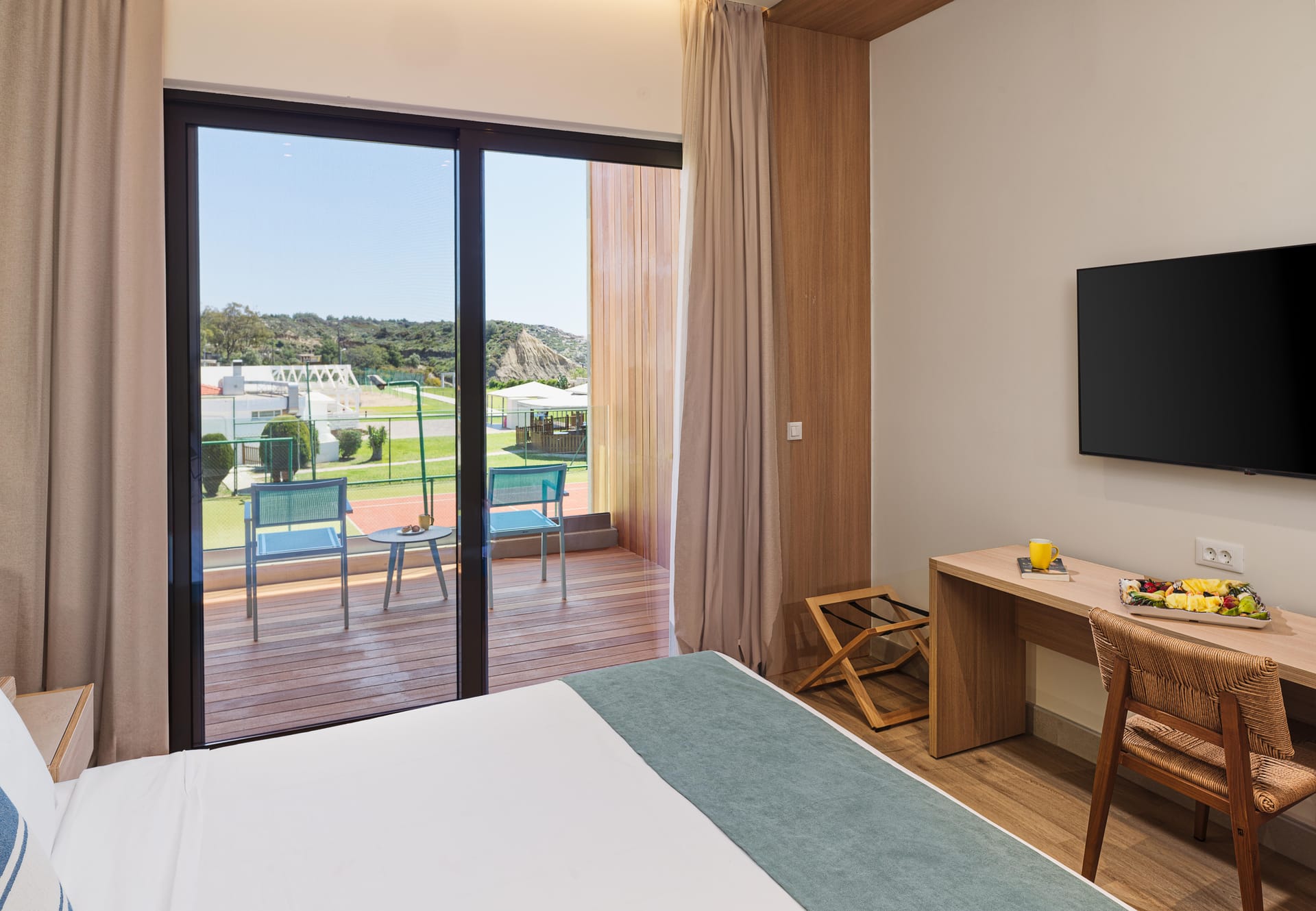 Premium Room Pool View