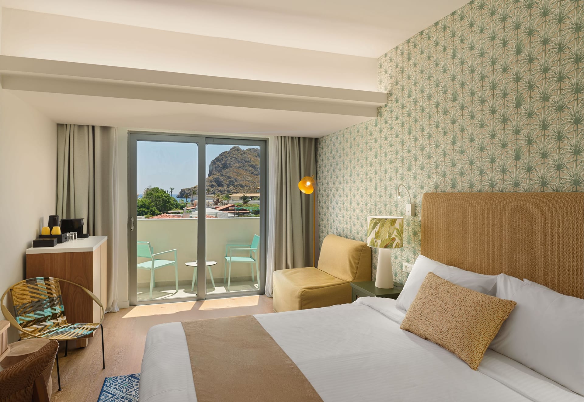 Premium Room Pool View
