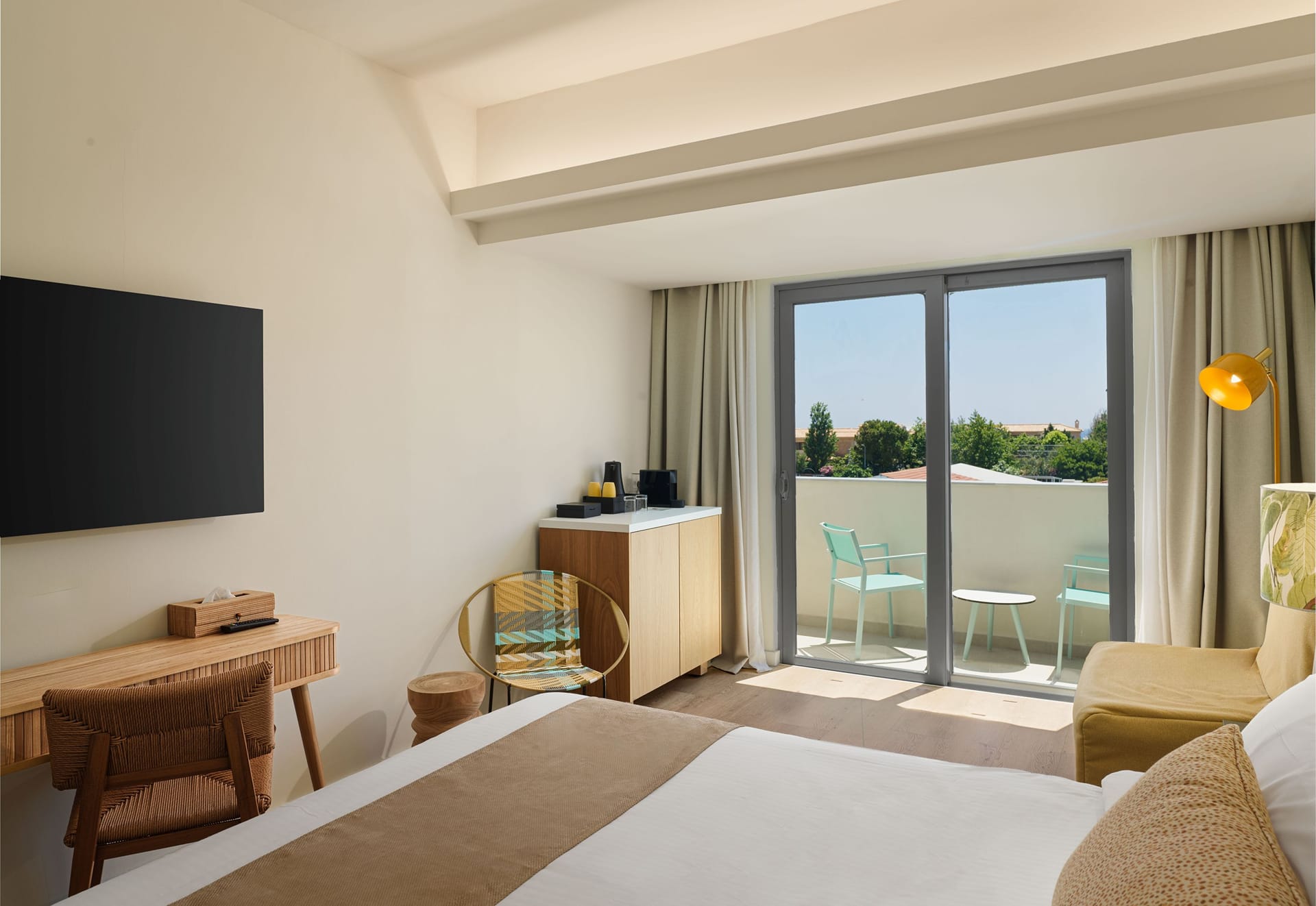 Premium Room Pool View