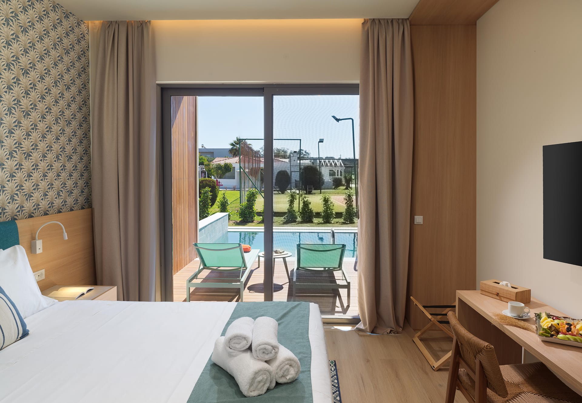 Deluxe Room with Private Pool