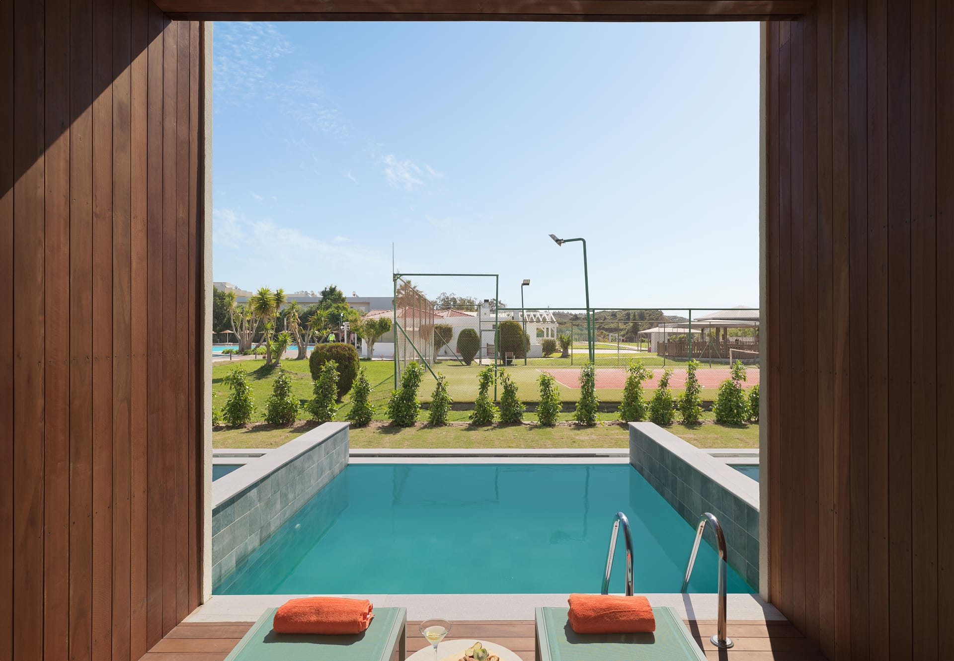 Deluxe Room with Private Pool