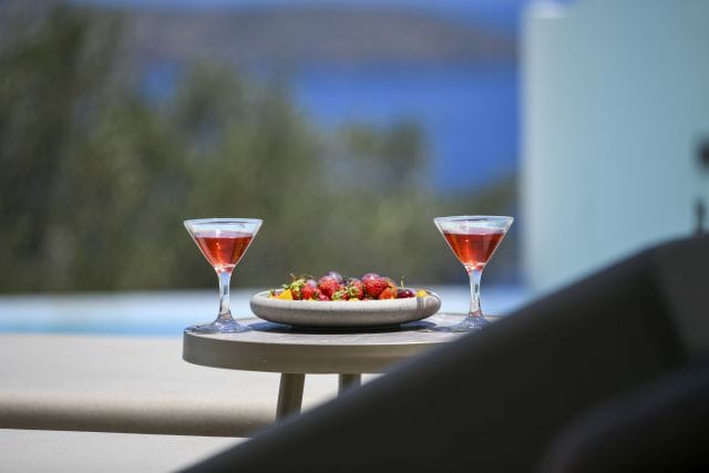 One Bedroom Serenity Suite | Private pool &amp; Sea view