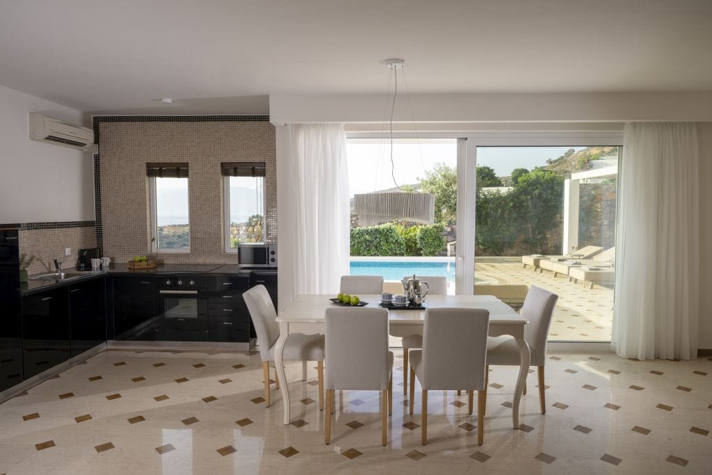 Three Bedroom Prestige Villa | Private pool &amp; Sea view