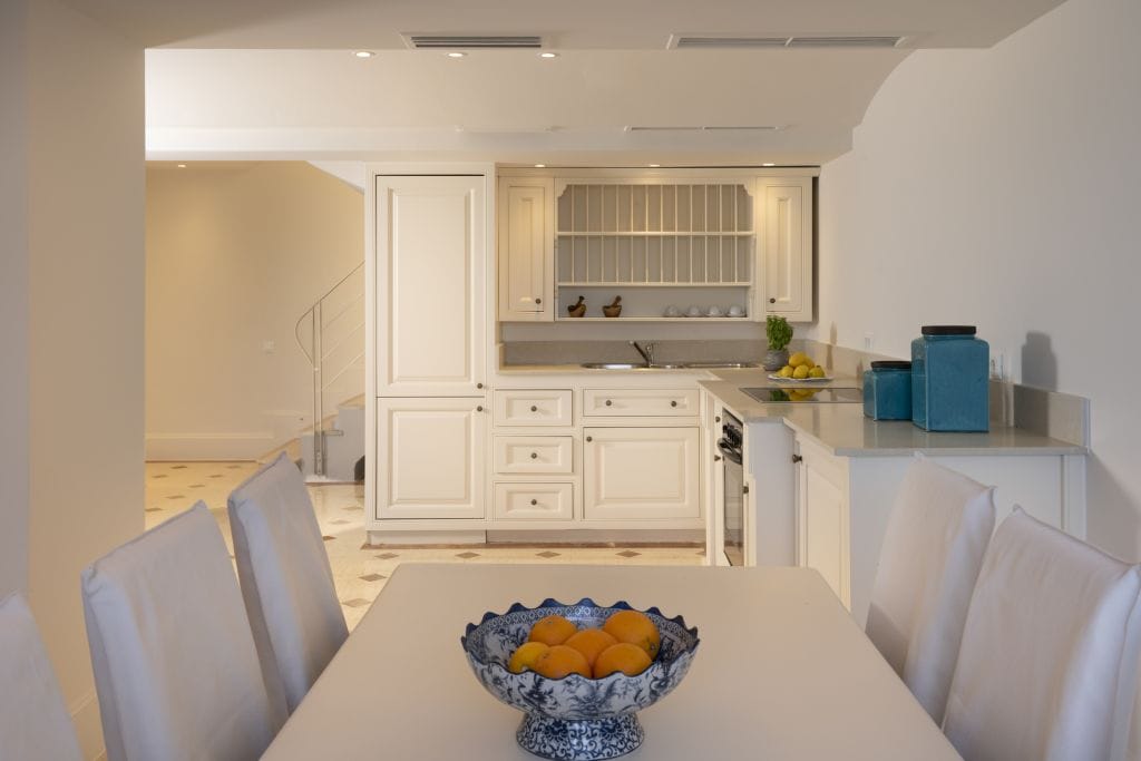 Two Bedroom Executive Spa Villa | private pool &amp; Sea View