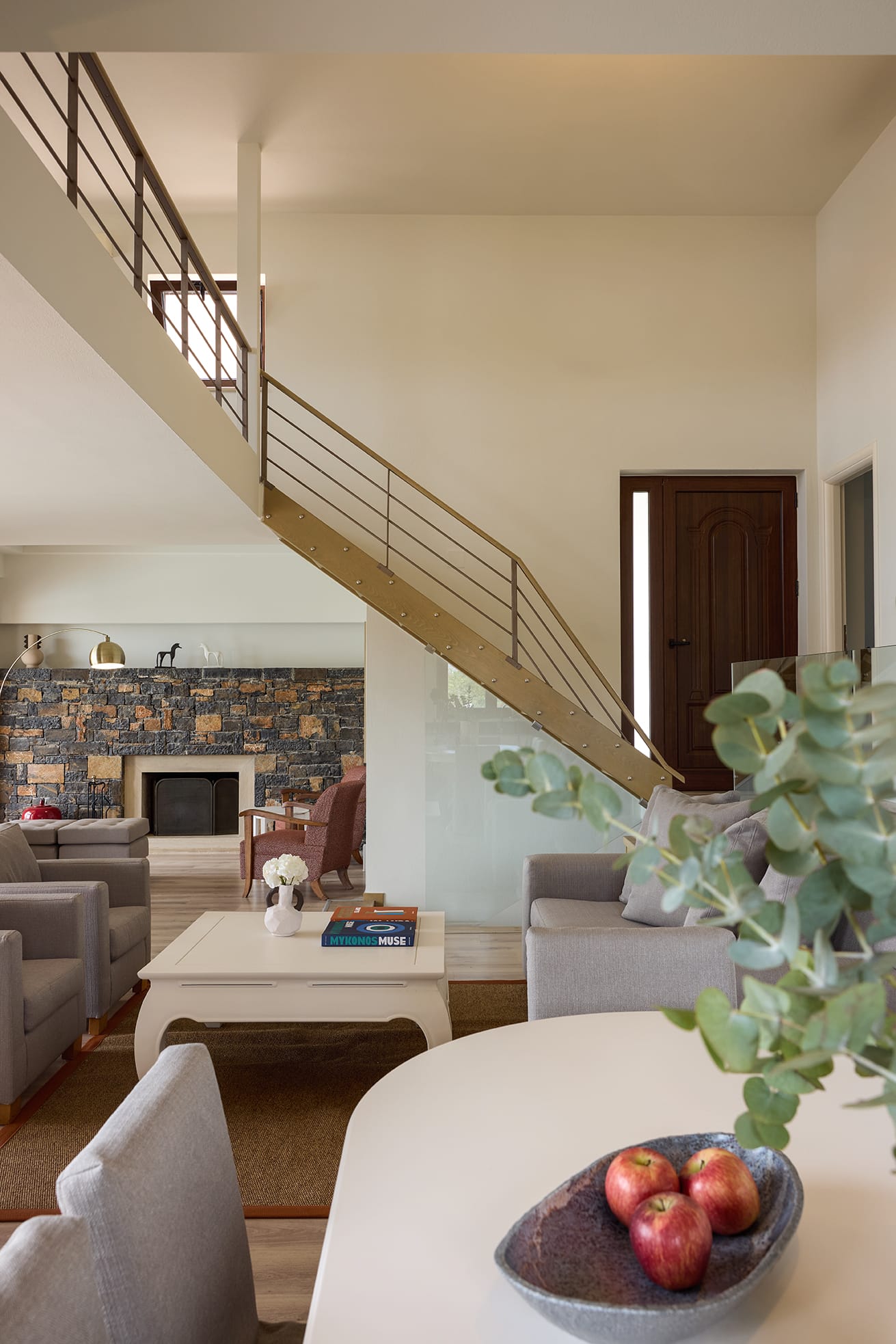 Elounda Seafront Villa | private pool & Sea View