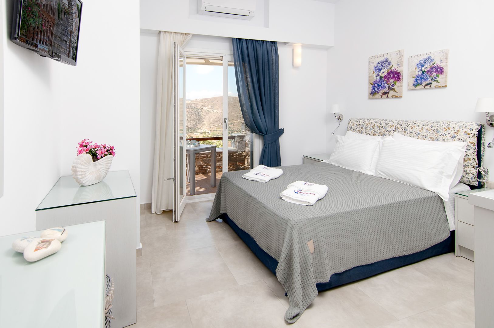 Economy Double Room Sea View | 301