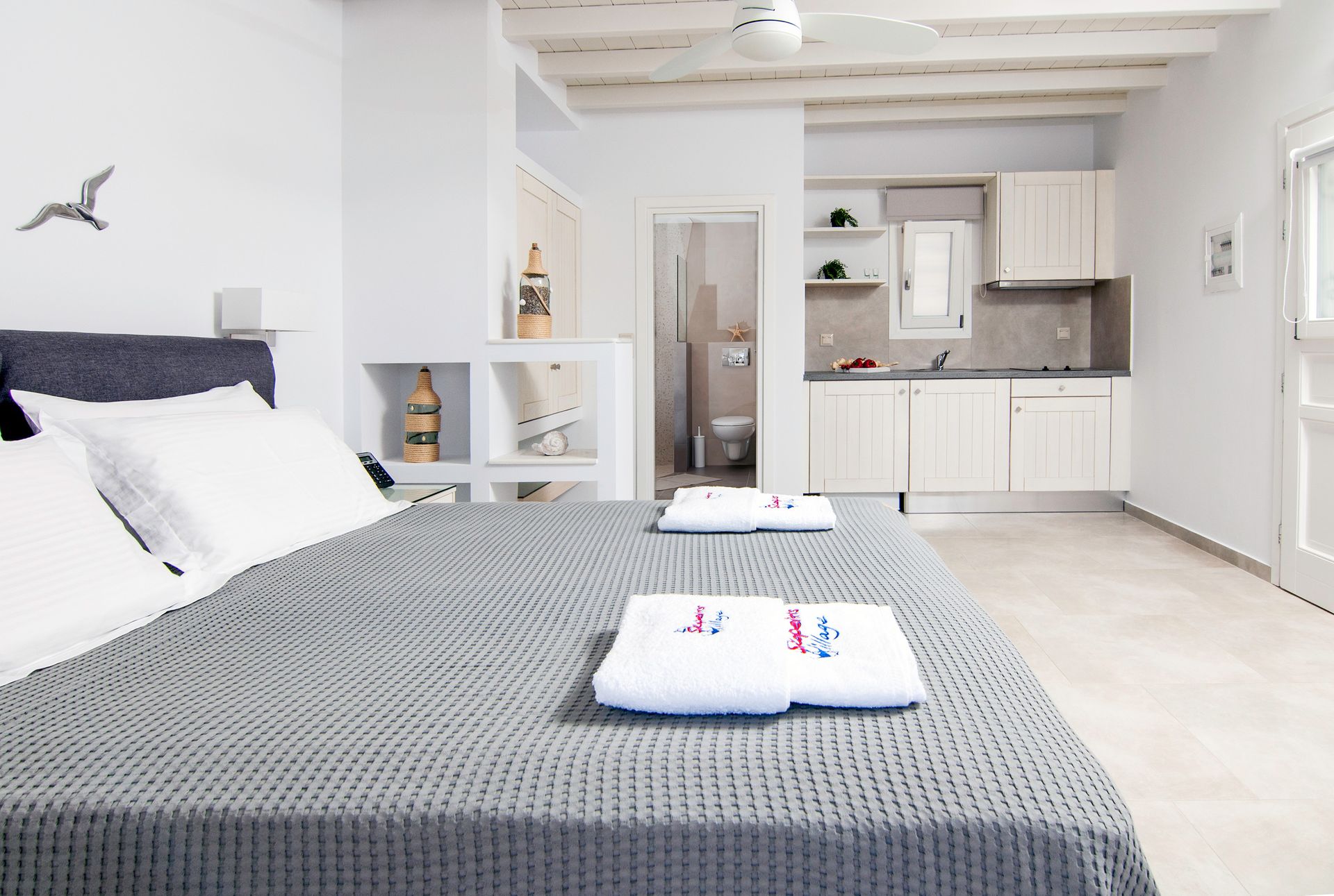 Superior Double Room - Sea View | 201