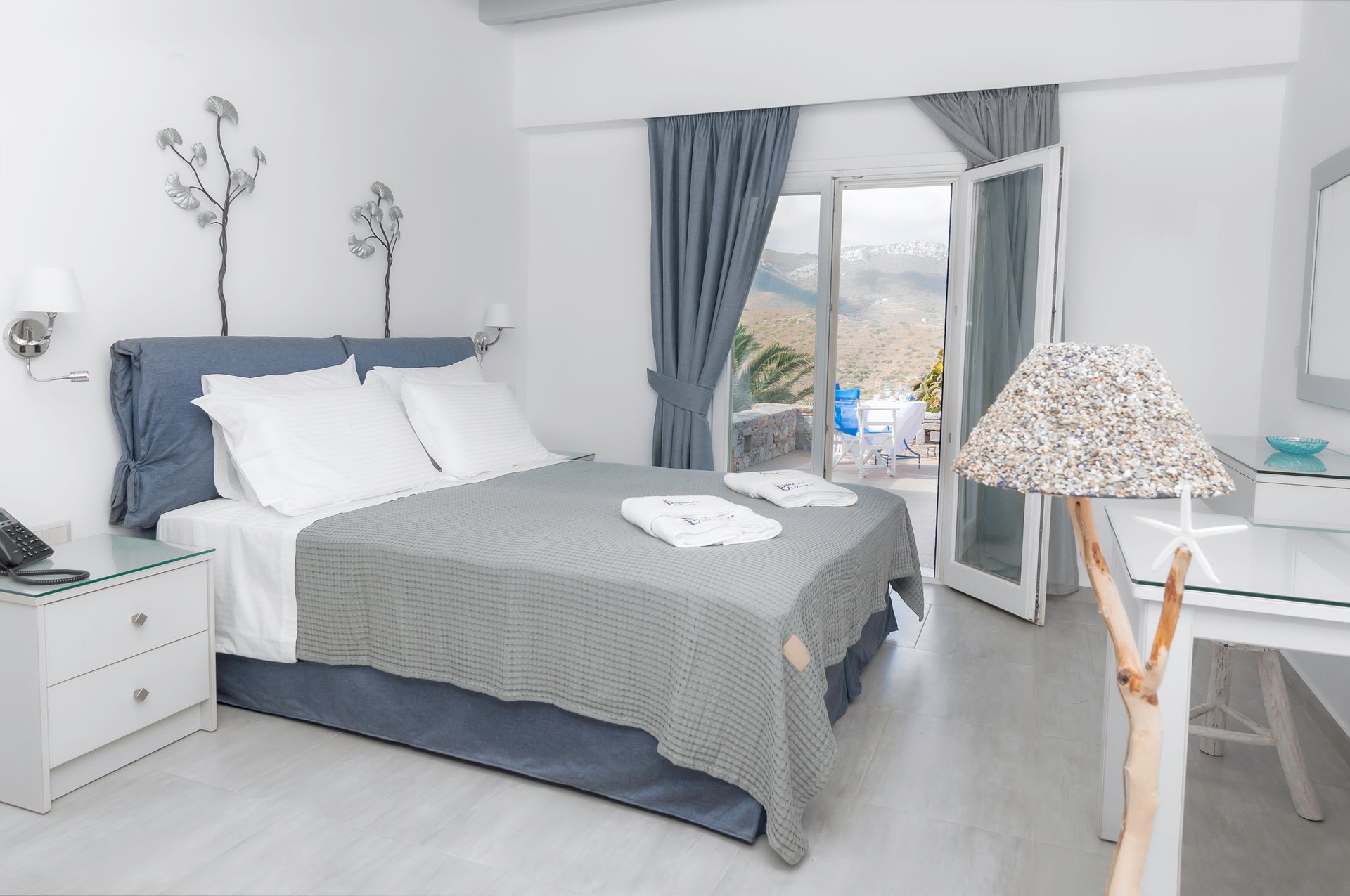 Superior Double Room - Sea View | 103