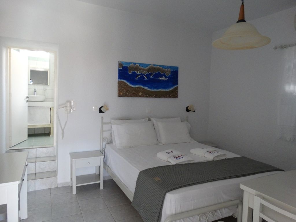 Basic Double Room | 401