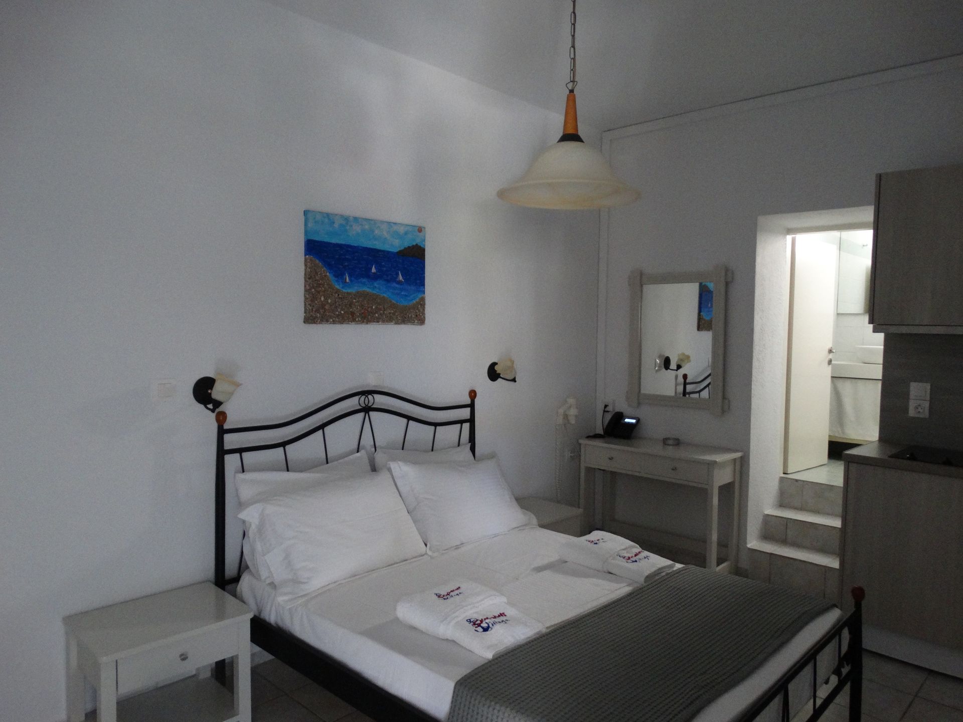 Basic Double Room | 402