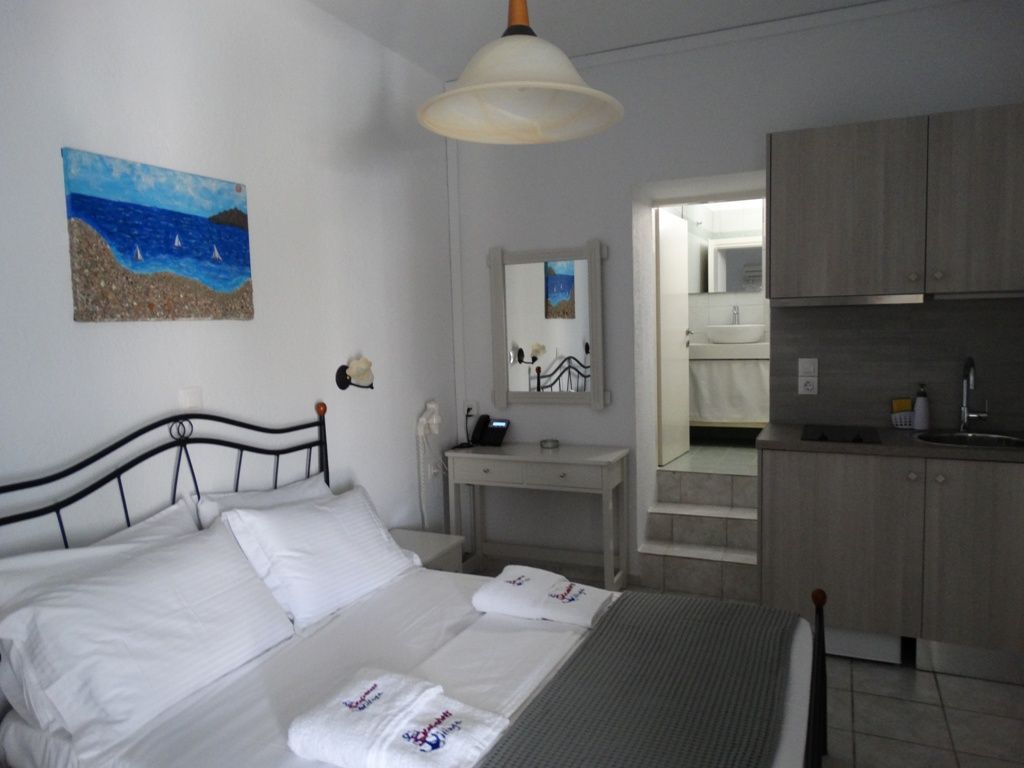 Basic Double Room | 402