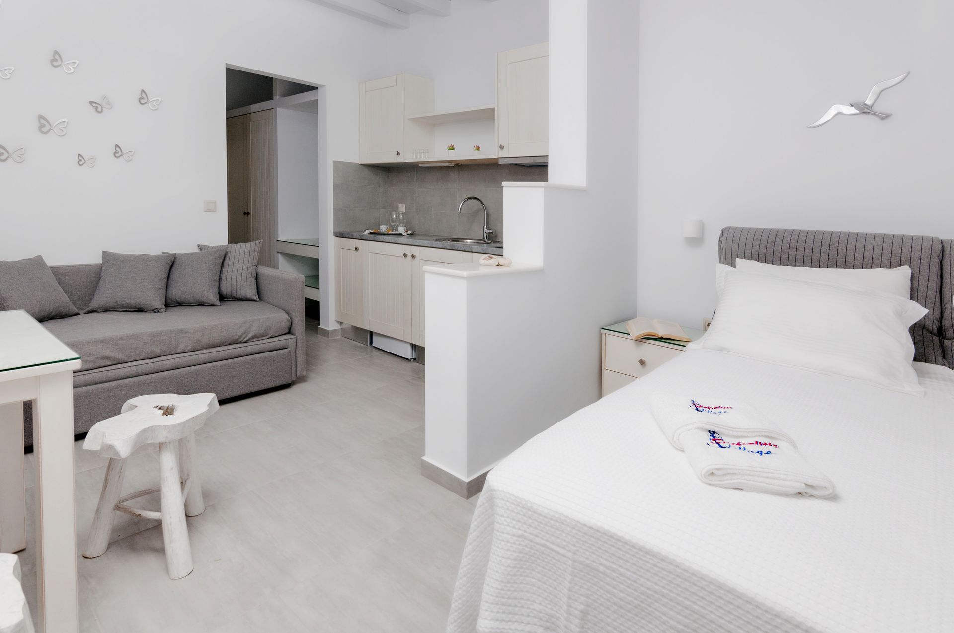 Superior Triple Room - Sea View | 303