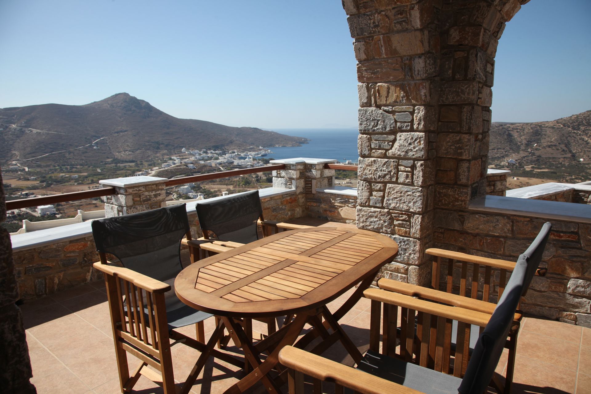 Superior Triple Room - Sea View | 303