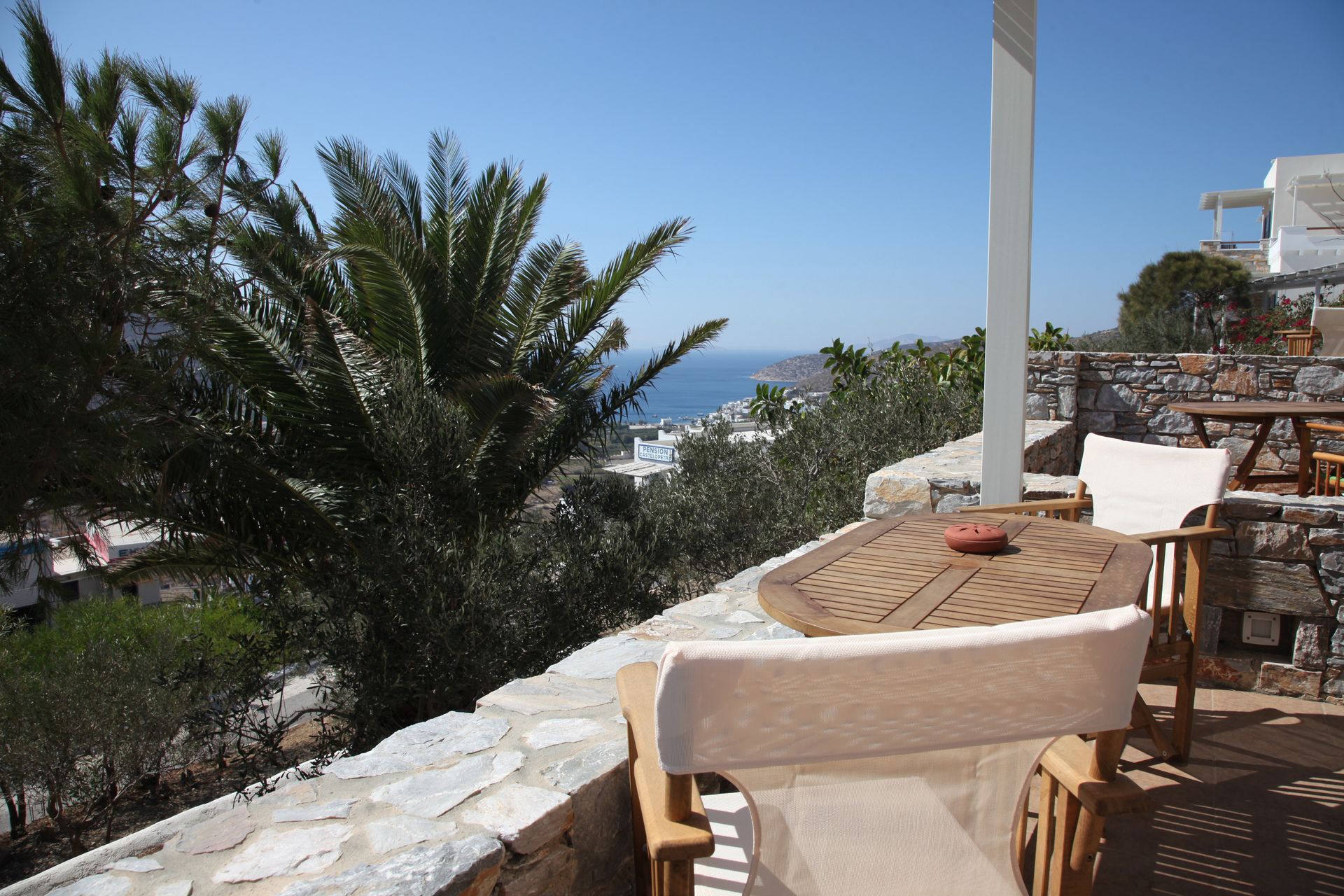 Superior Quadruple Room - Sea View | 101