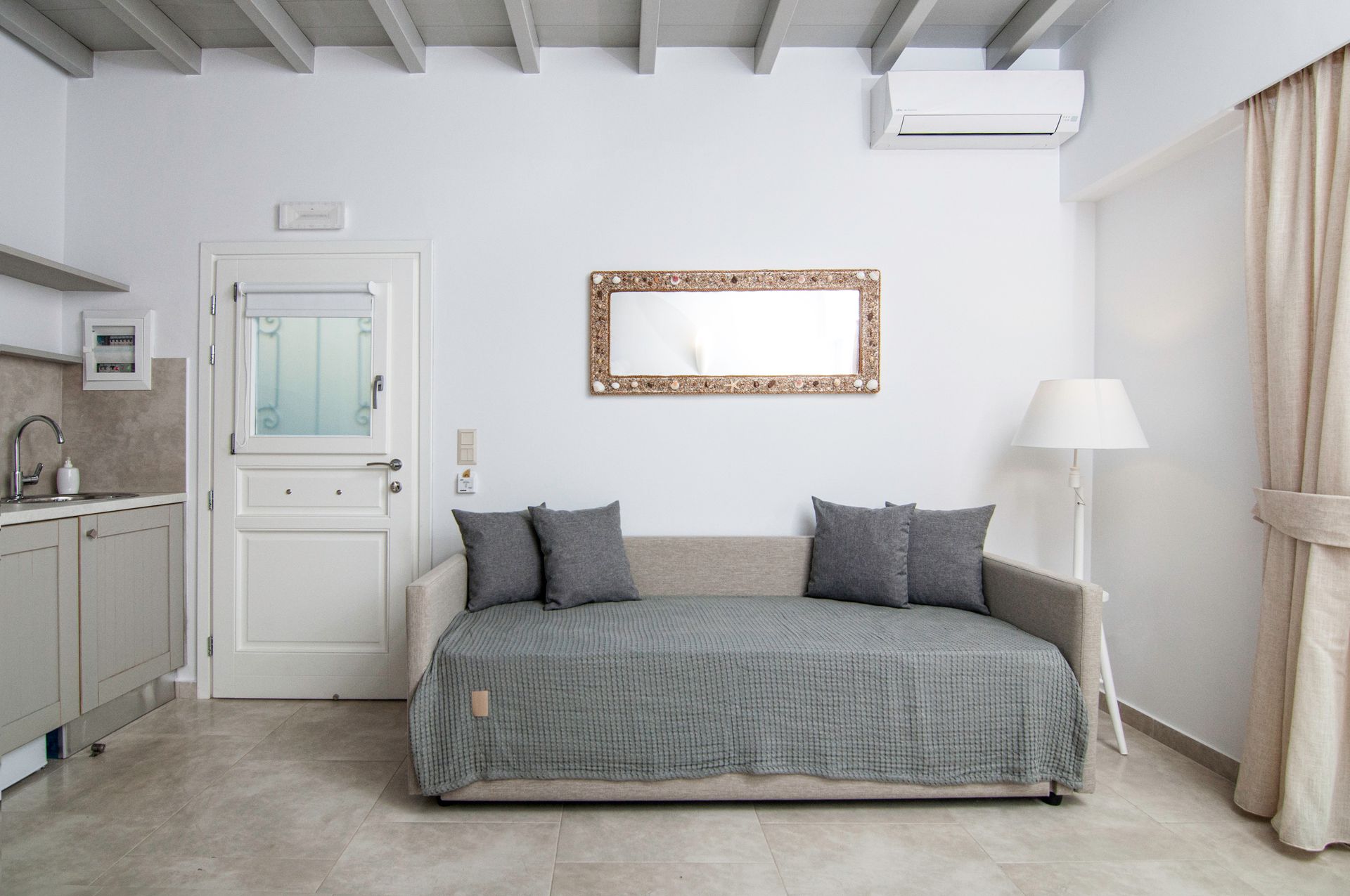 Superior Quadruple Room - Sea View | 101